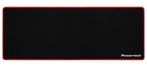 PowerTech Gaming Mouse Pad PT-1283 80x30x0.3cm Μαύρο