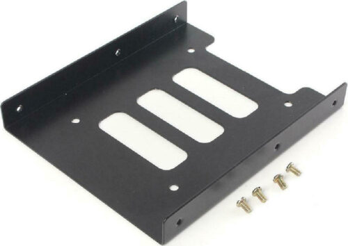 Powertech Installation Frame 3.5' - 2.5' HDD (4 Pieces)
