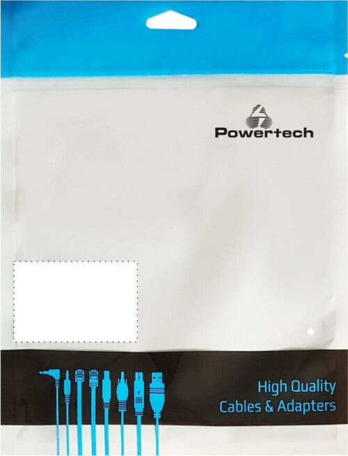 Powertech Καλώδιο 2x RCA σε 2x RCA