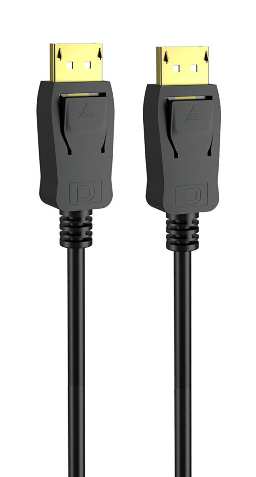 Powertech Καλώδιο Displayport 1.2 19Pin 4K 3D Copper 2M