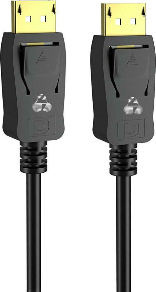 Powertech Καλώδιο DisplayPort 1.2 Copper