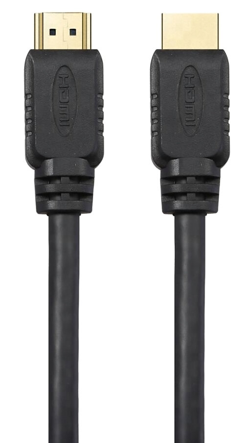 Powertech καλώδιο HDMI 1.4 ethernet 4K 3D 30AWG CCA 1.5m