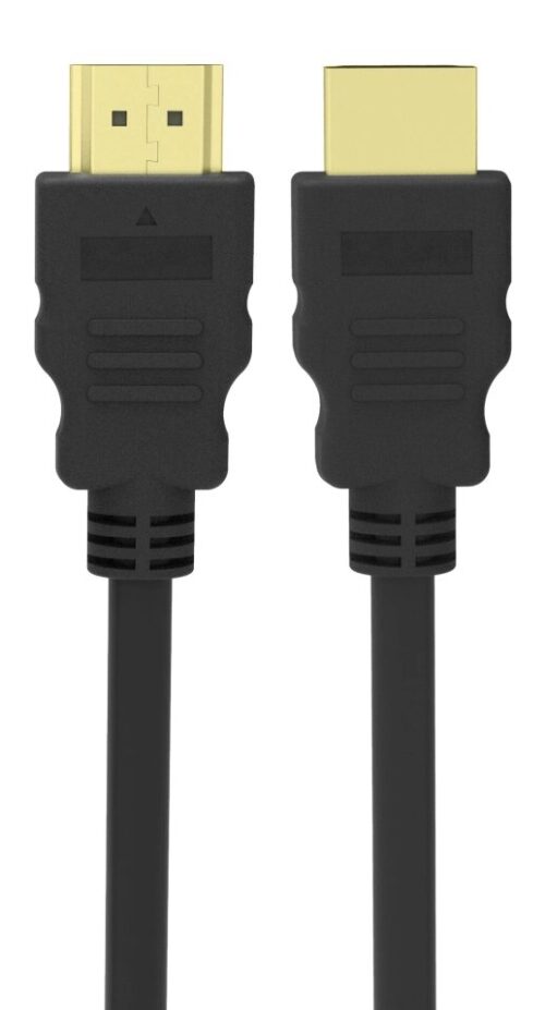 Powertech Καλώδιο HDMI με Ethernet 4K/60Hz 18 Gbps 10m μαύρο