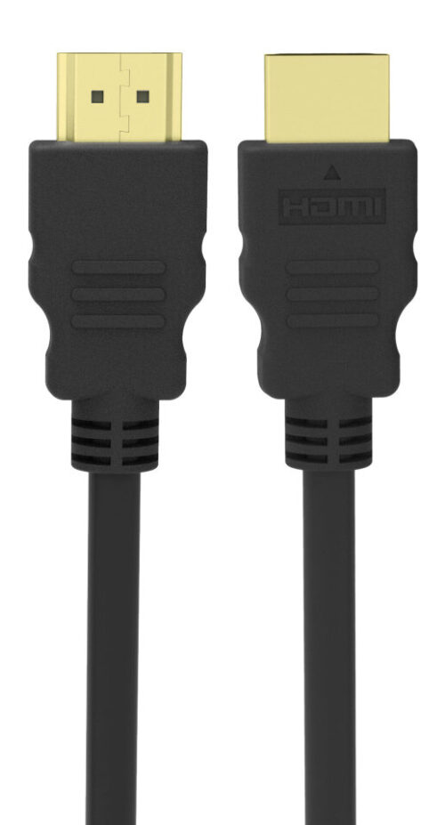 Powertech Καλώδιο HDMI με Ethernet 4K/60Hz 18 Gbps 5m μαύρο