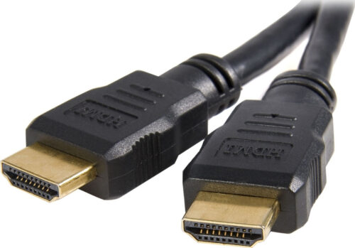 Powertech Καλώδιο Hdmi (M) To Hdmi (M) 15+1 Ccs Gold Plug 3M Black