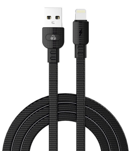 Powertech Καλώδιο USB σε Lightning Αrmor