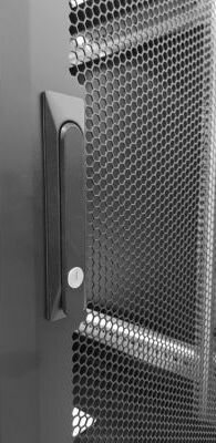 Powertech καμπίνα rack 19" 600 x 800 x 1166mm 22U