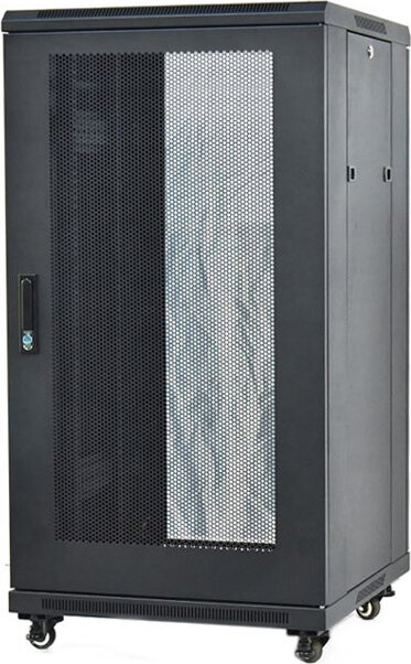 Powertech καμπίνα rack 19" 600 x 800 x 1166mm 22U