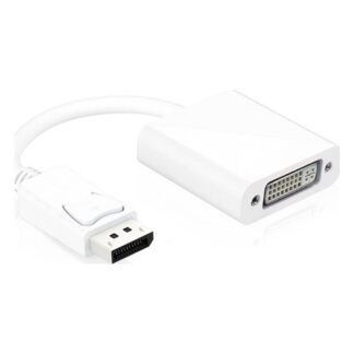 Powertech Μετατροπεας Display Port 20pin Male / Dvi 24+5