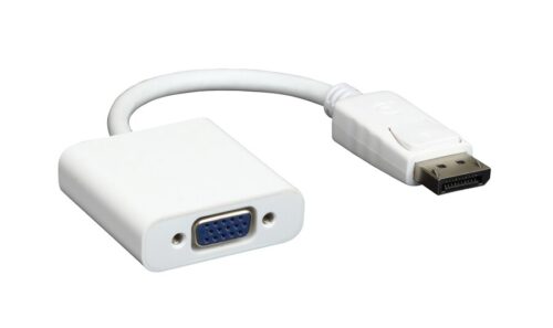 Powertech Μετατροπεας Display Port 20pin Male / Vga 15pi