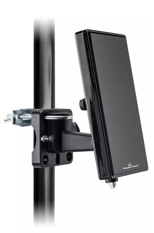 Powertech Ψηφιακή Κεραία 5G Lte Indoor Outdoor 28db