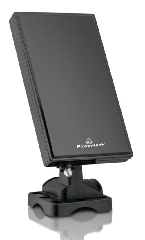 Powertech Ψηφιακή Κεραία 5G Lte Indoor Outdoor 28db