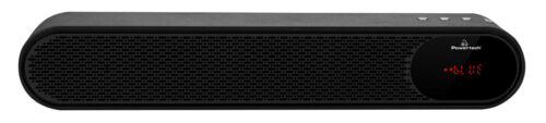 Powertech soundbar 10W RMS TWS FM 1200mAh - μαύρο