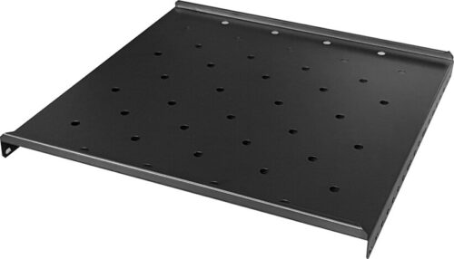 Powertech σταθερό ράφι για rack 600 x 800mm 2τμχ