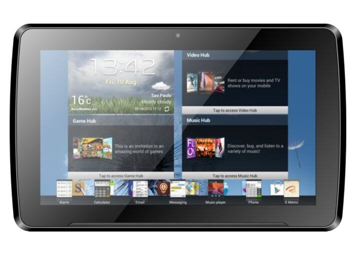 Powertech Tablet Pc 7 Dual Core/8g/1g