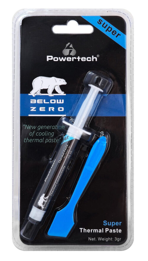 Powertech Θερμοαγώγιμη Πάστα Super Series 3gr