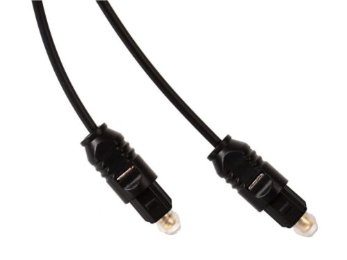 Powertech Toshlink Male To Male Od 4.0Mm 2M