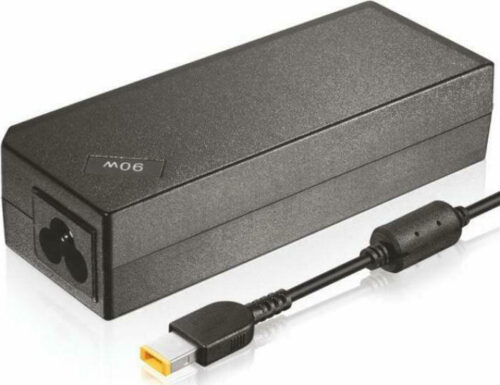 Powertech Τροφοδοτικό για Lenovo Laptop 90 Watt 20v4.5a