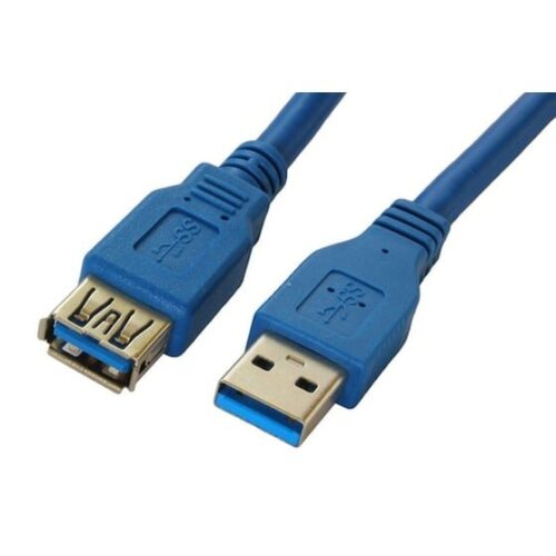 Powertech USB 3.0v Male - Female 1.5m