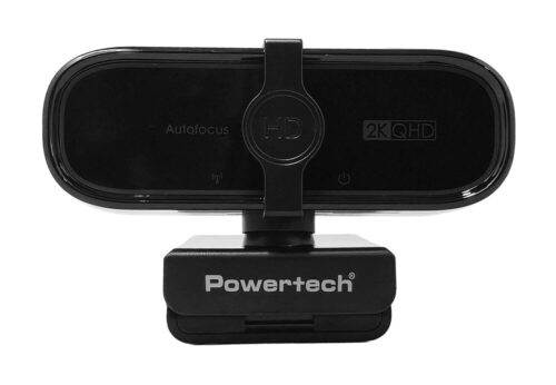 Powertech Web Camera 2K με Autofocus