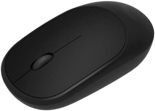 Powertech Wireless Black Mouse
