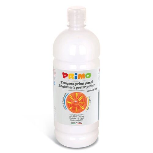 Primo Beginner's ready mix poster paint Bottle 1000 ml