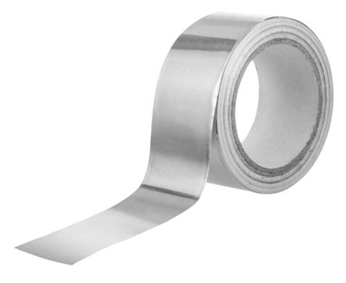 Primo Tape αυτοκόλλητη ταινία αλουμινίου 48mm x 5m
