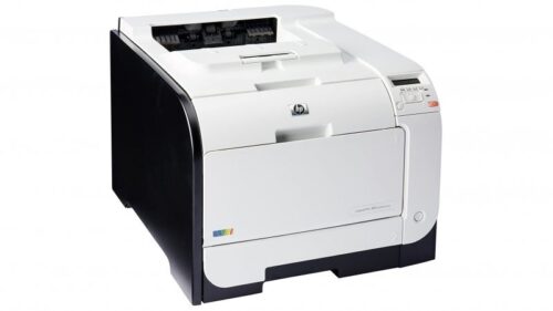Printer HP Color Laserjet Pro 400