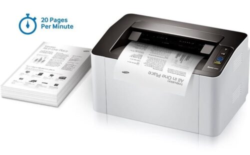 Printer Samsung Laser Slm 2022 Μονόχρωμο