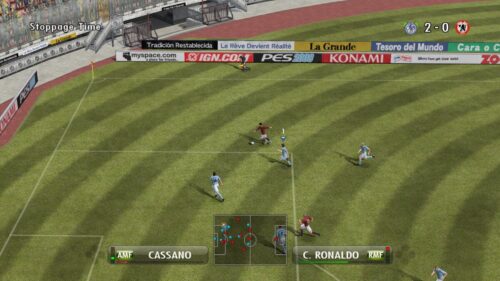 Pro Evolution 2008 PC
