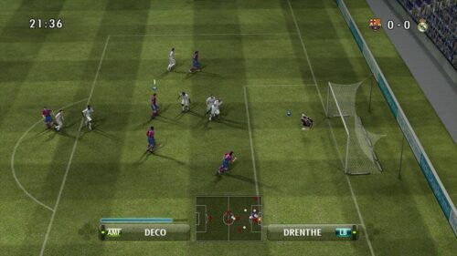 Pro Evolution Soccer 2008 PS3