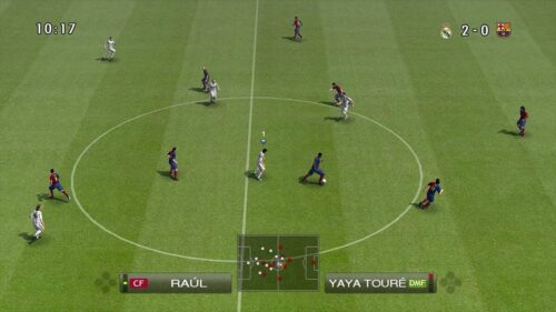 Pro Evolution Soccer 2009 PC