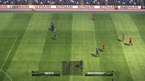 Pro Evolution Soccer 2010 For Xbox 360