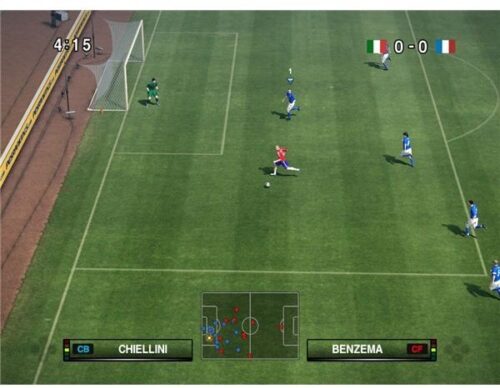 Pro Evolution Soccer 2010 PS2