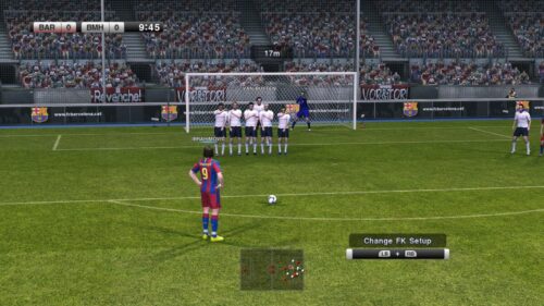 Pro Evolution Soccer 2011 Pc
