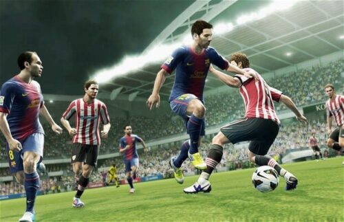 Pro Evolution Soccer 2013 PS3