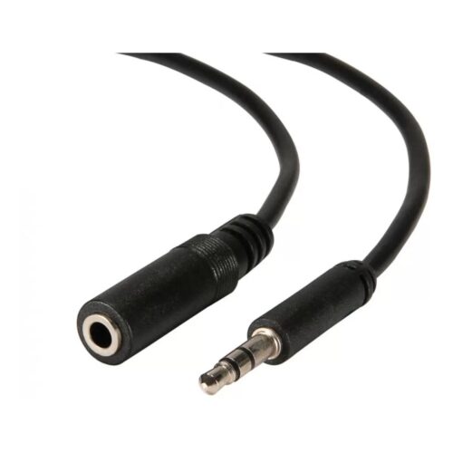 Προέκτ Καλώδιο Ήχου 3.5Mm Stereo M/F 5.0M Rc088 Yt