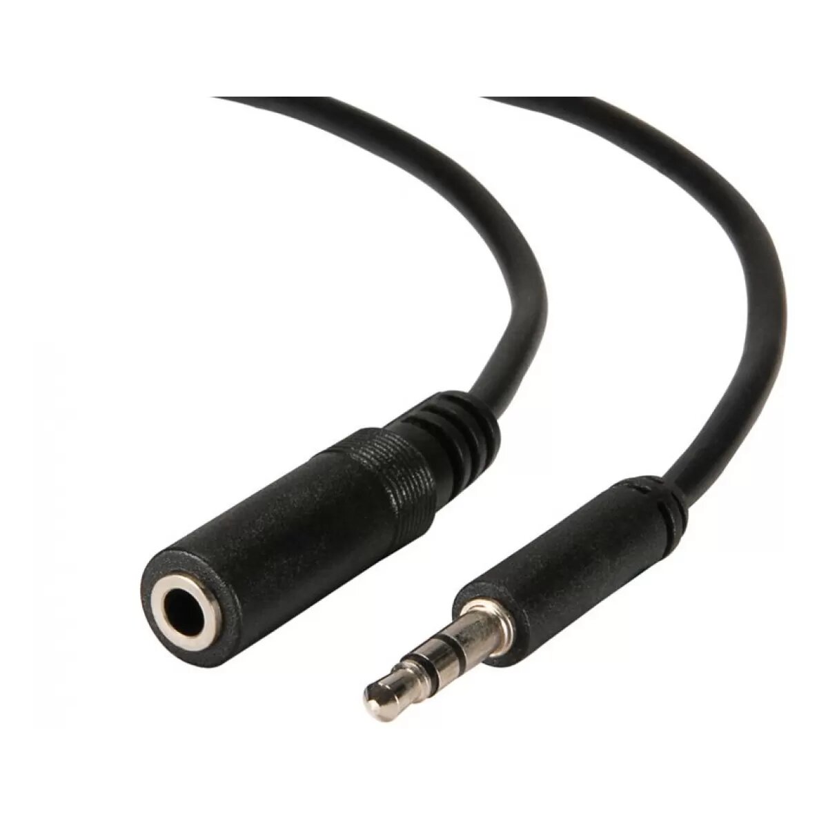Προέκτ Καλώδιο Ήχου 3.5Mm Stereo M/F 5.0M Rc088 Yt