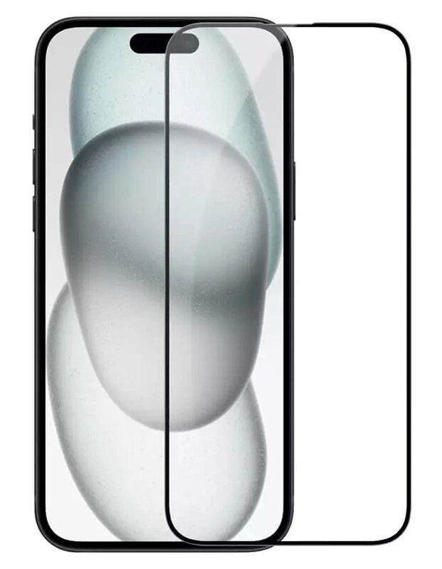 Προστατευτικά Οθόνης tempered glass 2.5D CP+ Pro για iPhone 15 Plus