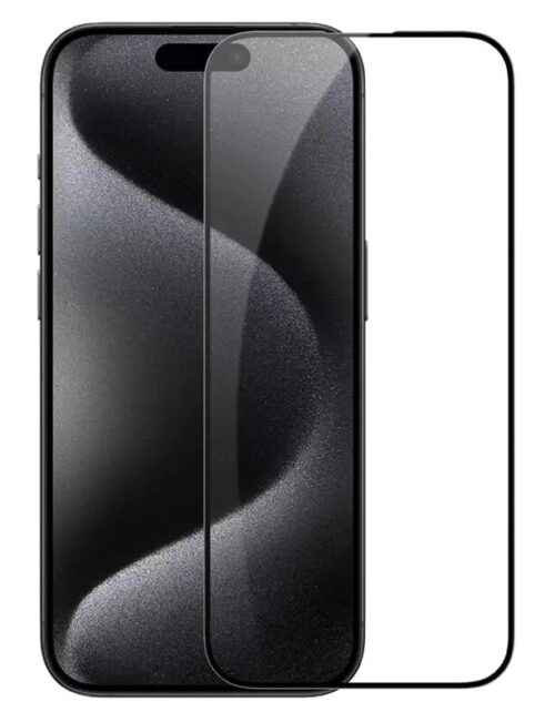 Προστατευτικά Οθόνης tempered glass 2.5D CP+ Pro για iPhone 15 Pro