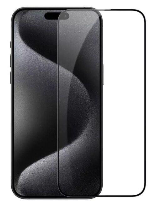 Προστατευτικά Οθόνης tempered glass 2.5D CP+ Pro για iPhone 15 Pro Max