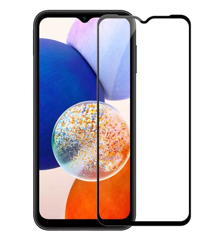 Προστατευτικά Οθόνης tempered glass 2.5D CP+PRO για Samsung Galaxy A14 4G/5G
