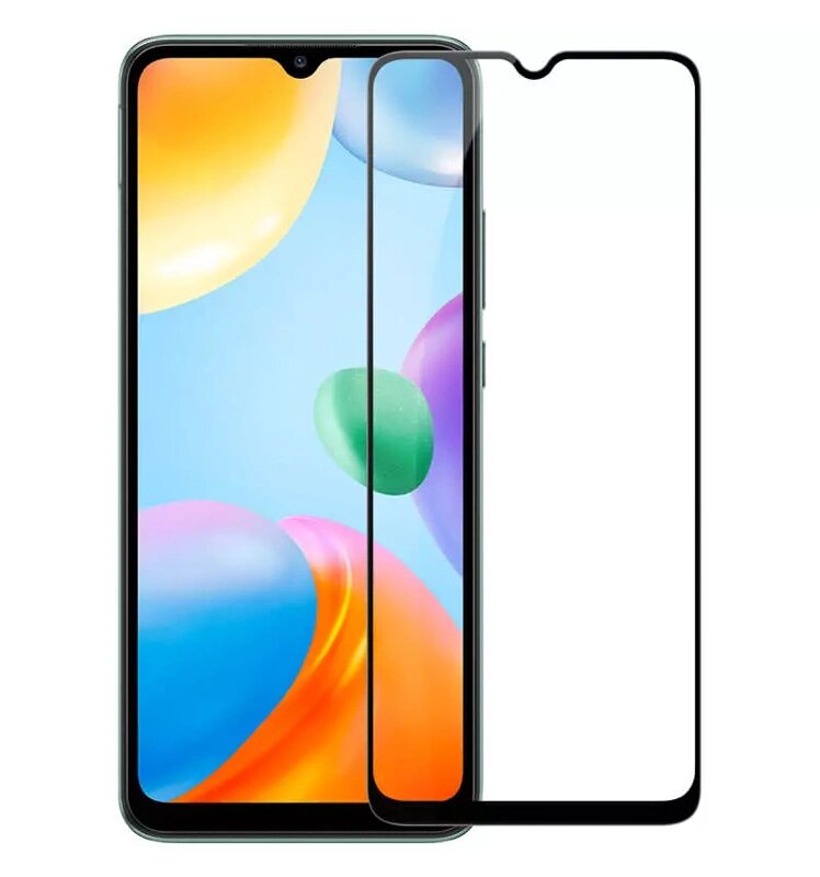 Προστατευτικά Οθόνης tempered glass 2.5D CP+PRO για Xiaomi Redmi 10C/12C/Poco C40