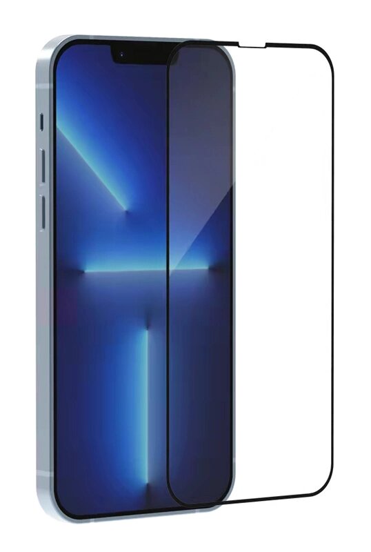 Προστατευτικά Οθόνης tempered glass 2.5D Sapphire Full Cover για iPhone 13 mini