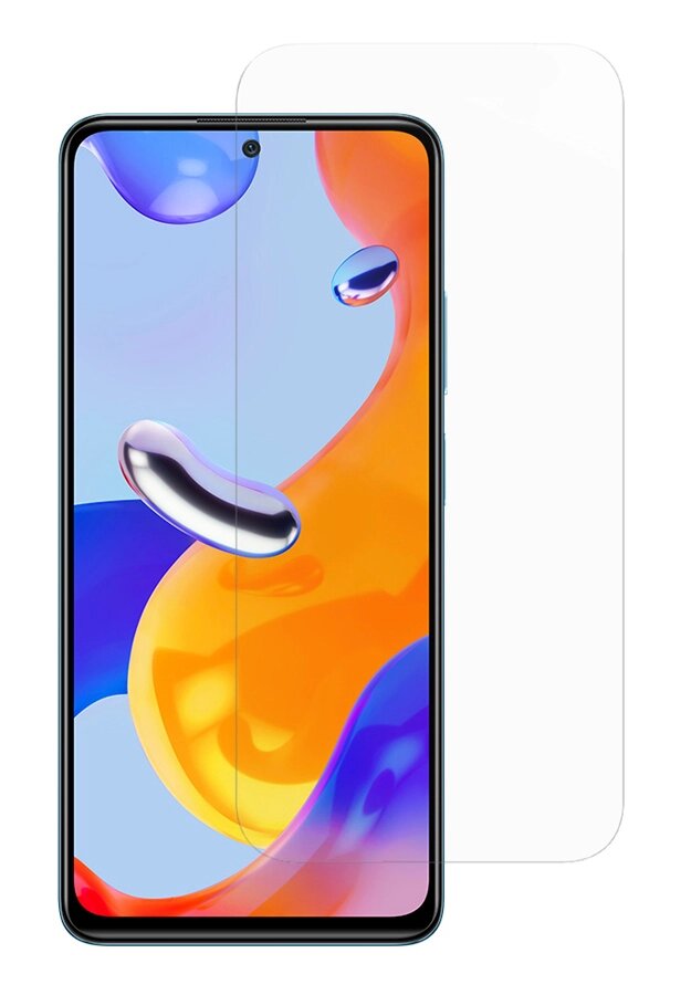 Προστατευτικά Οθόνης tempered glass 2.5D TGC-0546 για Xiaomi Note 11 Pro, full face