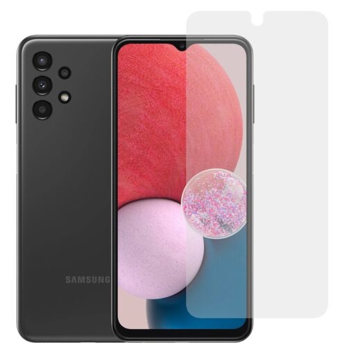 Προστατευτικά Οθόνης tempered glass 2.5D TGC-0555, full glue, Samsung A13