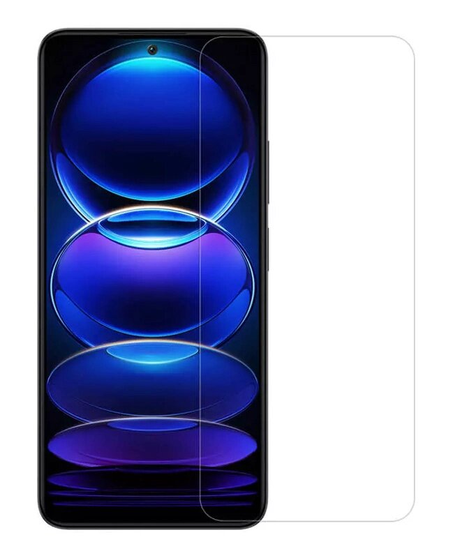 Προστατευτικά Οθόνης tempered glass 2.5D TGC-0615 για Xiaomi Redmi Note 12