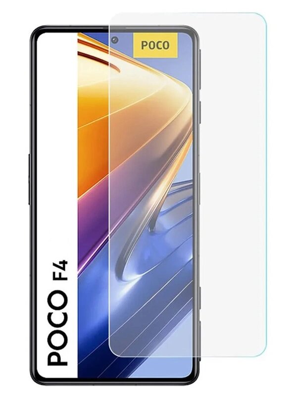 Προστατευτικά Οθόνης tempered glass 2.5D TGC-0616 για Xiaomi Poco F4