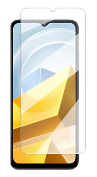 Προστατευτικά Οθόνης tempered glass 2.5D TGC-0617 για Xiaomi Poco M5