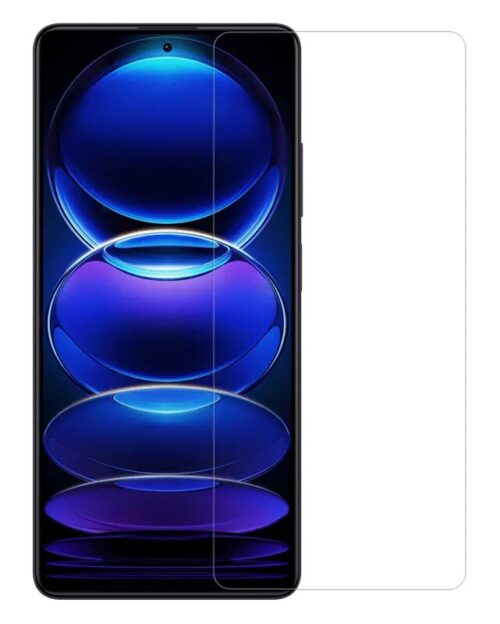 Προστατευτικά Οθόνης tempered glass 2.5D TGC-0633, Xiaomi Redmi 12 Pro/12 Pro Plus